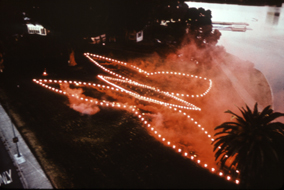 Judy Chicago <i>A Butterfly for Oakland</i>