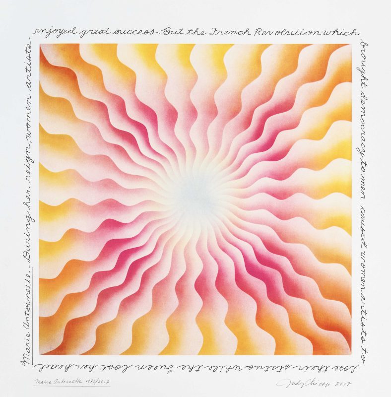 Judy Chicago CHICAGO IN INK: AN AUTOBIOGRAPHY