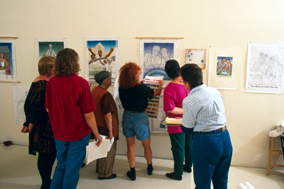 Judy Chicago <i>Resolutions: A Stitch in Fourth dimension</i>