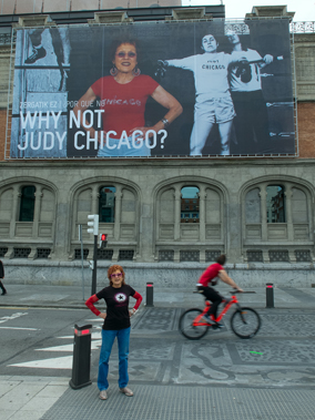 Judy Chicago <i>Why Not Judy Chicago?</i>