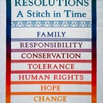 Resolutions: A Stitch in Time 10278_Resolutions_Needlework_Sampler