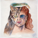 Kitty City 11534_Detail_Self_Portrait_Cats_Poppy
