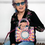 Dior Collaborations Artist Judy Chicago Reunites With Dior For Handbag Project