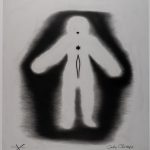 Print Archive 28 Judy Chicago - Plate Drawing for Aging Woman Artist Jew