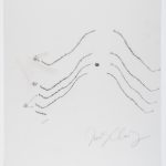 Print Archive 29 Judy Chicago - Study 3 for Aging Woman Artist Jew