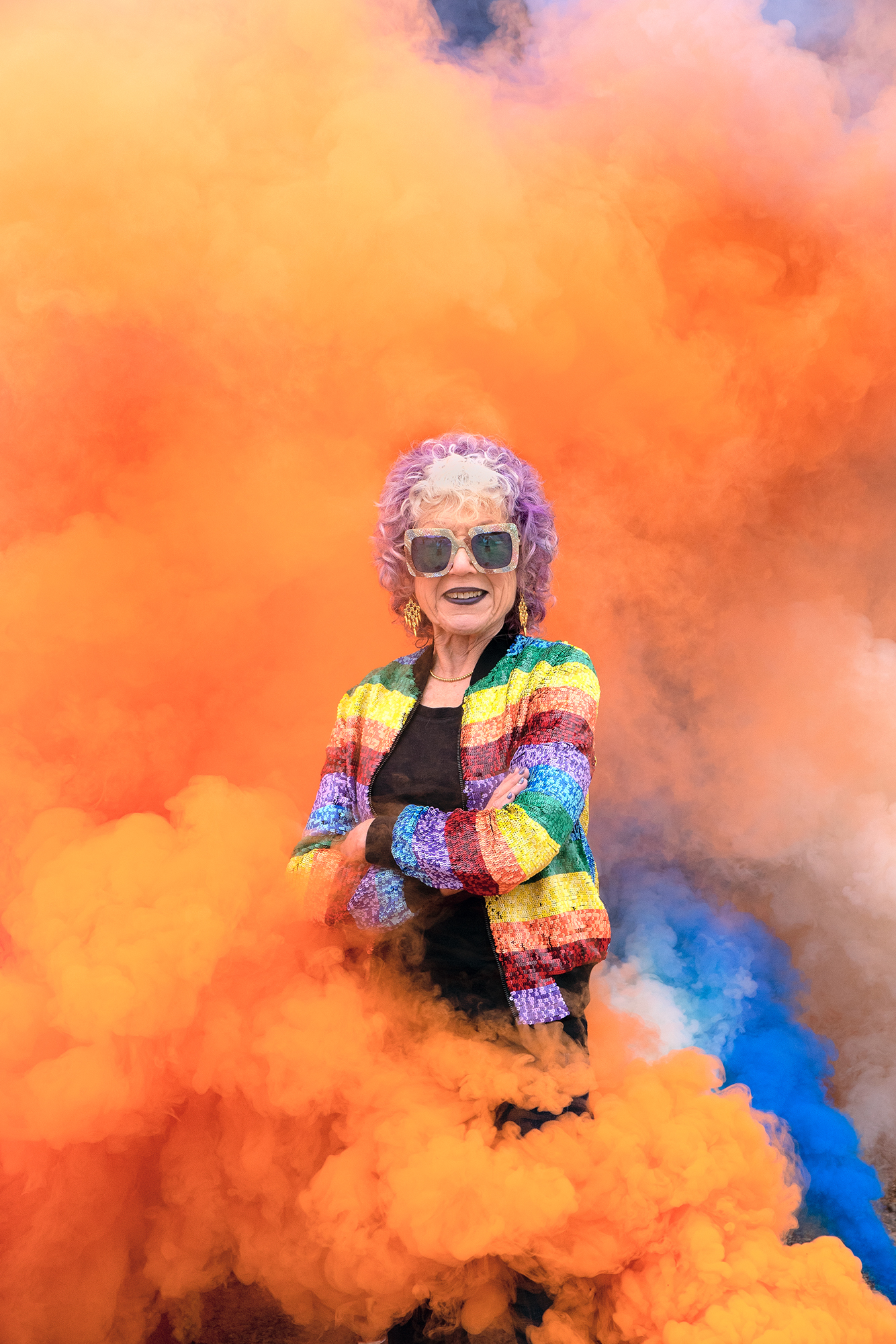 Judy Chicago JUDY CHICAGO: IN CONVERSATION