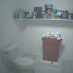 Womanhouse Menstruation Bathroom 2022 DSC05334