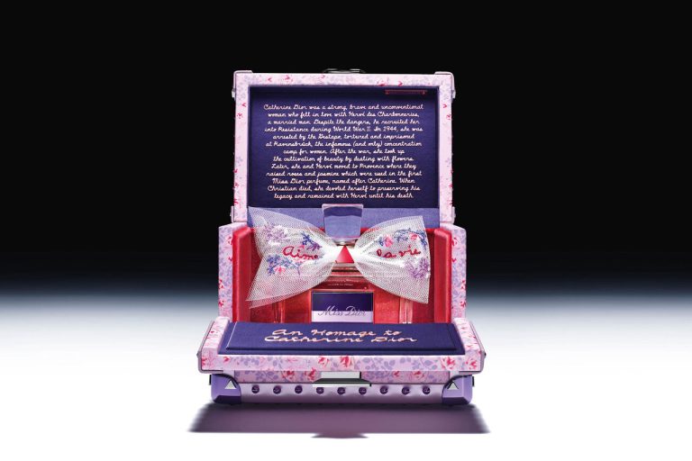 Miss Dior Perfume: An Homage to Catherine Dior « Judy Chicago